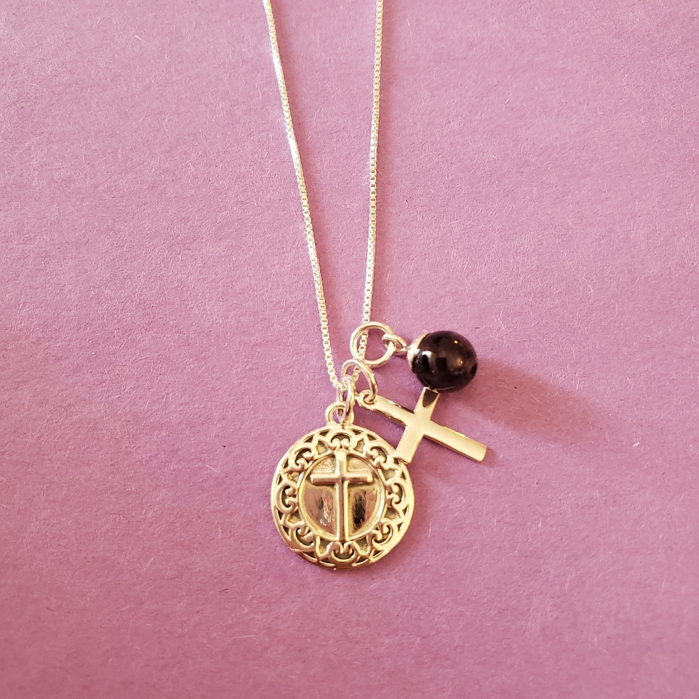 Extraordinary Life Necklace New